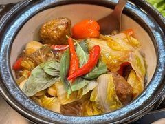 -盛元荼集  素食(滨江凯德壹店)