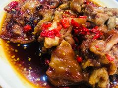 辣猪蹄-贤花饭店(城阳店)