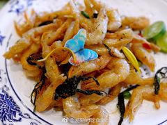 苔菜江白虾-宁波状元楼酒店(和义路店)