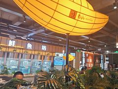 -老船舫·现做活鲜鱼馆(东郊记忆店)