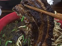 -小龙大肉面馆
