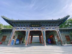 -白塔山公园
