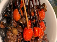 -雀蓝川菜(奥体广场店)