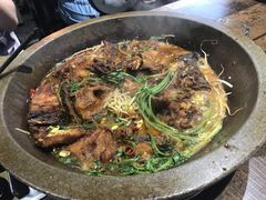 -蜀留香石锅鱼(六顺街店)