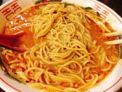 -拉面莊夢語＆中华料理八椿