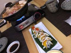 -樱の千渡日式料理·铁板烧•烧鸟(金盛田广场店)