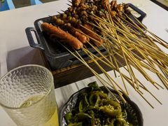 -微醺烤牛·炭火烧烤·精酿啤酒(东郊记忆店)