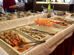 -Top Of Vancouver Revolving Restaurant