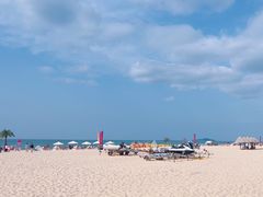 -那香海钻石沙滩浴场