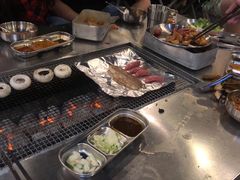 -马路牙子烧烤音乐酒馆(望京店)