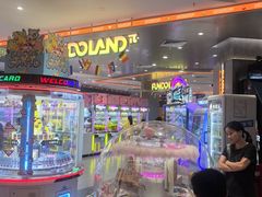 -反斗乐园π·电玩·高空拓展·蹦床(龙华天虹店)