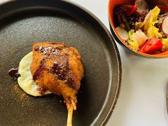 油封鸭腿-三嚥阁 La Villa Restaurant