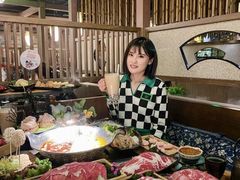 -湊湊火锅·茶憩(恒隆广场店)