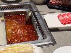 -海底捞火锅(河东万达广场店)