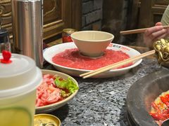 -蜀大侠火锅(建设路第五大道店)