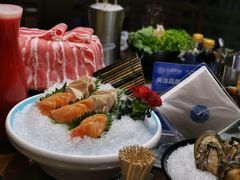 -东海怡品海鲜豆捞(星街坊店)