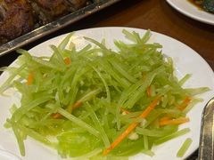 -玫瑰红烤羊排(北新桥三条店)