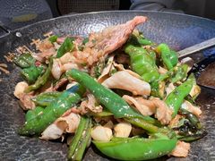 -费大厨辣椒炒肉(黄兴中心广场店)