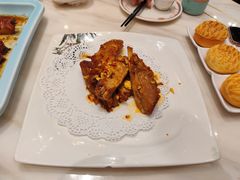 椒盐钢琴骨-稻香酒家·33年老字号·港式粤菜(富邦中心店)