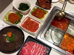 -海底捞火锅(之心城店)