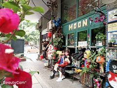 -黄桷坪涂鸦艺术街