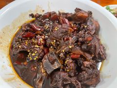 -如意香辣鸡架(总店)