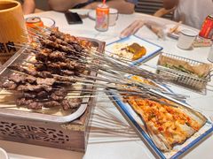 -叁宝烤肉• 西安烧烤(太乙路店)