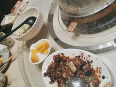 -船梆煮•蒸汽海鲜·炉火烤肉(五四广场店)