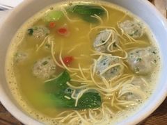 私房香菜丸子-妈妈的味道(工人体育场东路店)