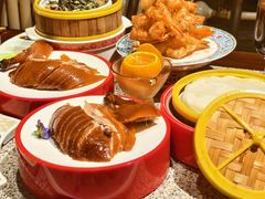 -真地道京味府·鲜橙烤鸭·北京菜(朝阳公园·甜水园店)