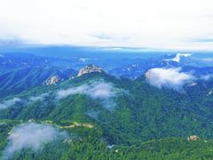 -沂蒙山旅游区龟蒙景区