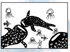 -蕃茄田艺术•美术绘画 •硬笔书法(滨江海威领界店)