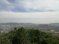 -灵岩山风景区