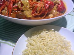 -锦小馆•牛蛙•小龙虾(大溪店)