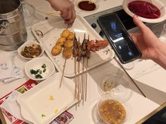 -金刚山烧烤(红旗大街店)