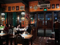 -甘尼仕印度餐厅酒吧(斜塘老街店)