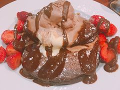 pancakes-Pancakes on the rocks(Darling Harbour)