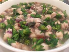 上汤夜香兰-龙桥私厨·姜花菊花过桥鱼·顺德菜(容桂店)