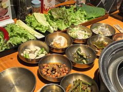 -韩象烤肉·韩国料理(市南麦凯乐旗舰店)