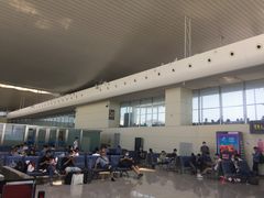 -乌鲁木齐天山国际机场-T3航站楼
