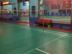 -上海博宽羽毛球馆(双桥路分部)