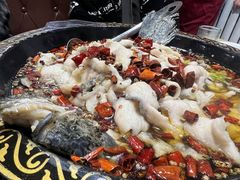 -金三可市井水煮鱼(金碧园店)