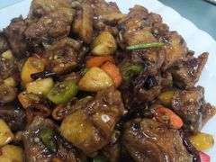 -聚德福海鲜家常菜(刘庄店)