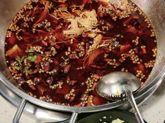 -味之绝热血美蛙鱼火锅(中坝店)