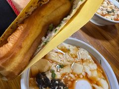 -新塍美食吴哥烧饼