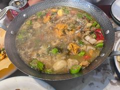 -小乡小镇·传承桐庐土菜·老板亲自烧的菜