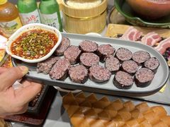 -金会长自助海鲜·烤肉(人民广场店)