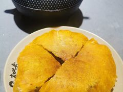 牛肉烤饼-肖四女乐山跷脚牛肉(江北星街坊店)