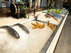 -蓝珊甄选海鲜自助·火锅大排档(近阿那亚店)