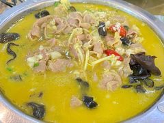 酸汤肥牛-清真•蜀风园(丁字沽店)